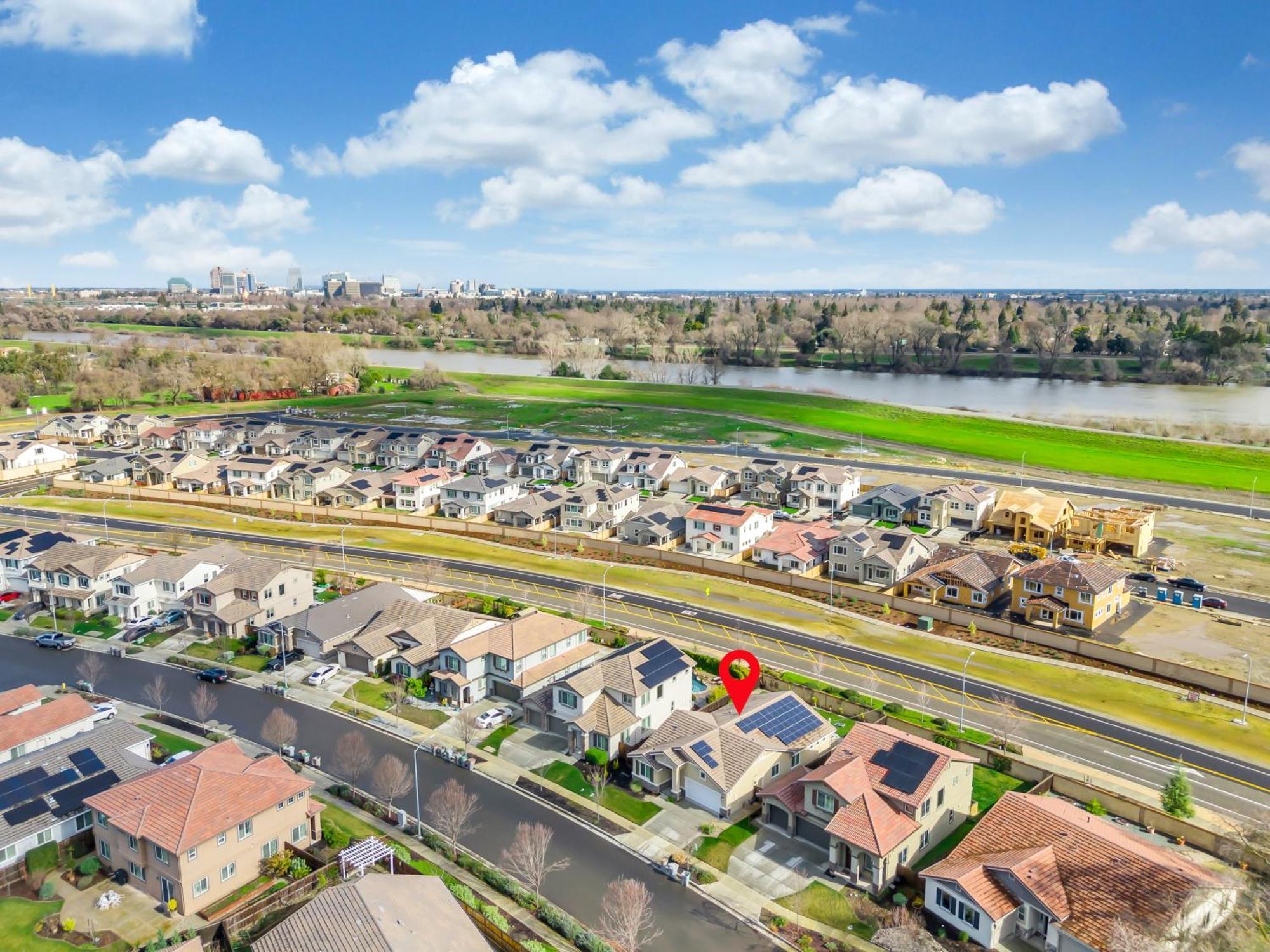 Modern-Fully Loaded-Ev Charger-Big Yard-10 Min Dt West Sacramento Exterior foto